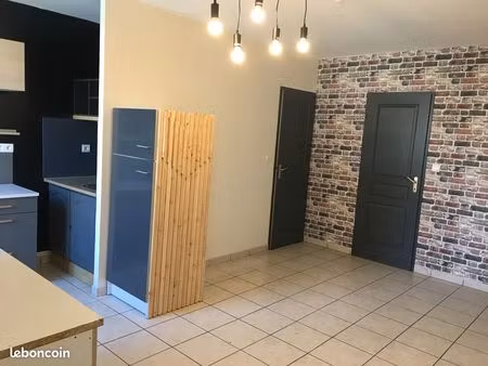 joli appartement t 3 de plain pied 56 45 m² avec terrasse de 16 m²