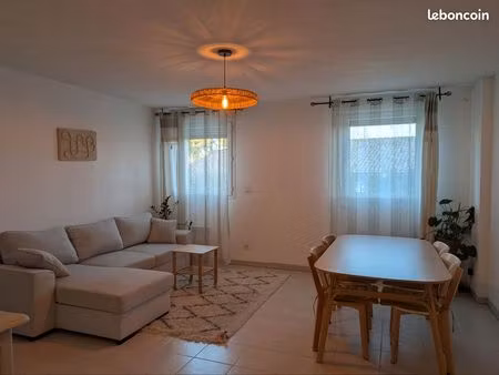 appartement t3 meublé