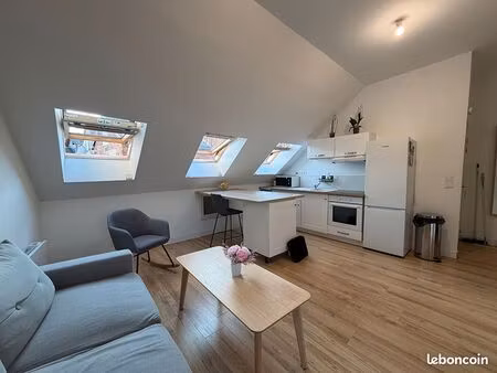 maison de ville 2 pièces 26 m²