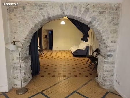 magnifique appartement au rez-de-chaussée