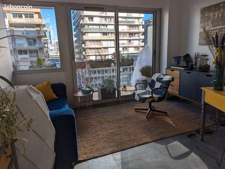 sous-location cabinet chaleureux puteaux