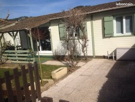 chalet parc résidentiel