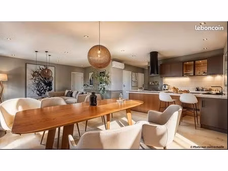 maison 6 pièces 115 m²