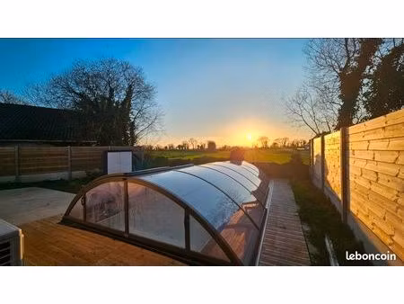 maison plain-pied 121m2 2024