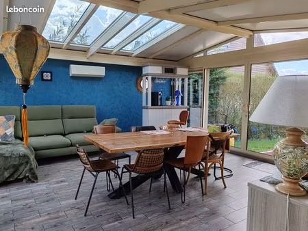 maison 6 pièces 170m²