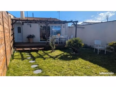 maison de plain-pied rochefort nord