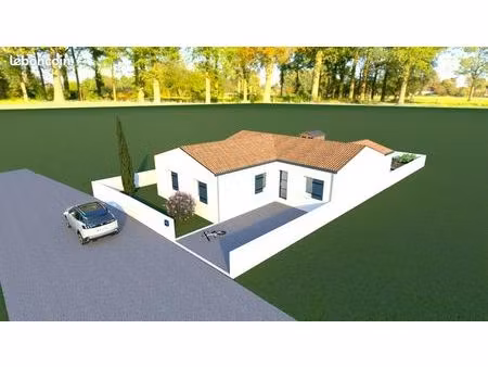 maison 8 pièces 110 m²