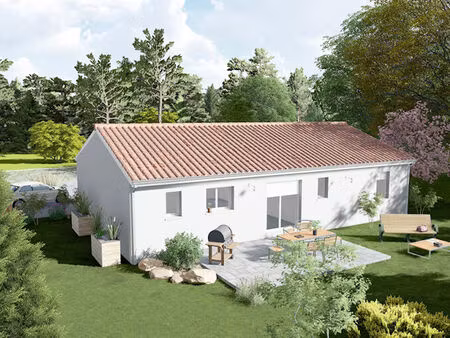 vente maison à construire 94 m² saint-laurent-sur-gorre (87310)