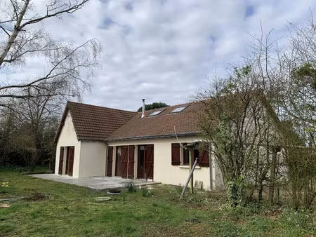 vente maison 4 pièces 122 m² sorigny (37250)