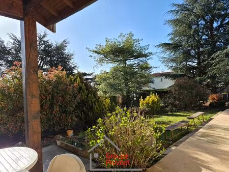 vente maison 6 pièces 131 m² vaugneray (69670)