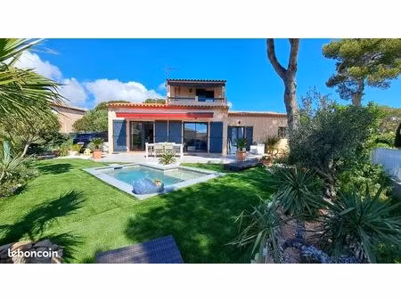 maison néo provençale 250 m de la mer