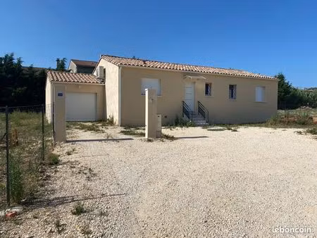 villa 4 pièces 100m2