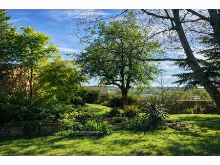 vente maison 9 pièces 306 m² saint-jean-le-vieux (01640)