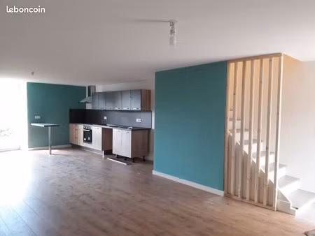 maison à louer avec terrain