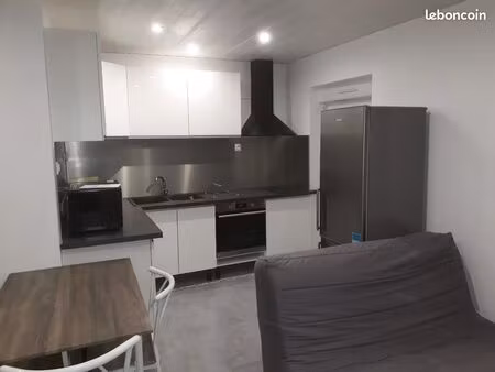 appartement 3 pieces