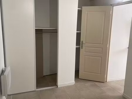 appartement meublé ou loué non meublé