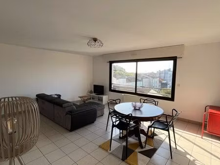 location appartement meublé