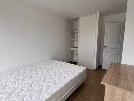 t3 meublé – 60 m² – proche gare et place napoléon