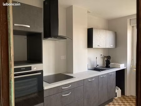 appartement t3 rénové entièrement