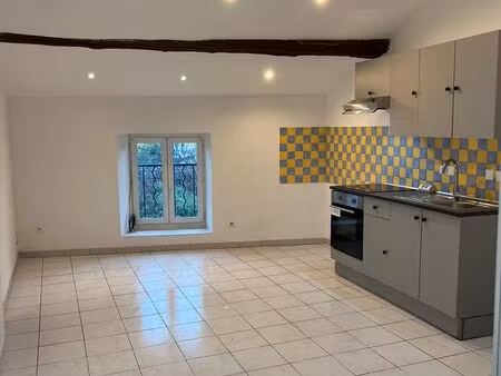 première location : t3 neuf & lumineux à saint-hippolyte-du-fort