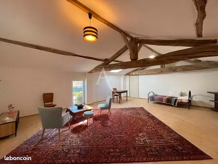 appartement 3 pièces 100 m²