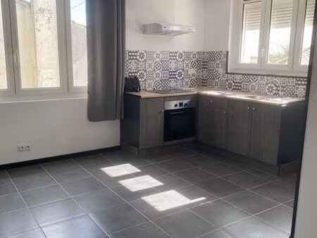 appartement t2 avec garage