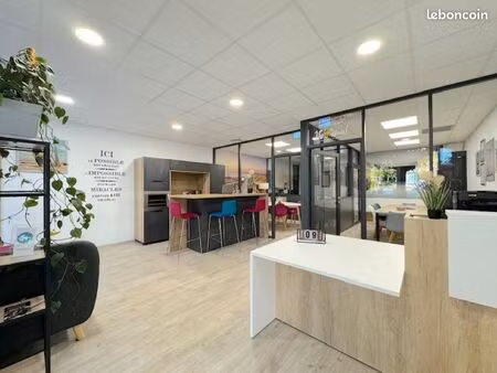 bureaux 65 m² aizenay