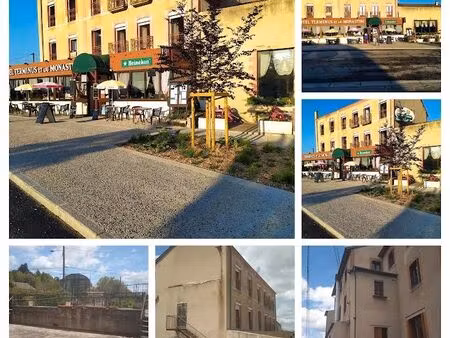 hotel bar restaurant