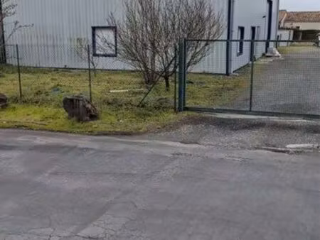 loue bâtiment  industriel ou artisanal