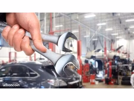 recherche local garage