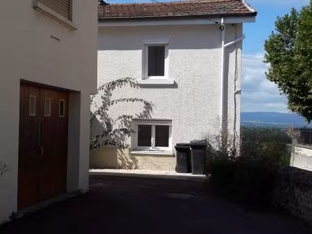 maison de ville centre de bouthéon