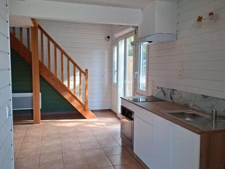 maison 3 pièces 53 m²