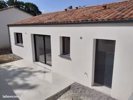 montaigu-vendee- rare sur le secteur - a louer - maison de 12/2023