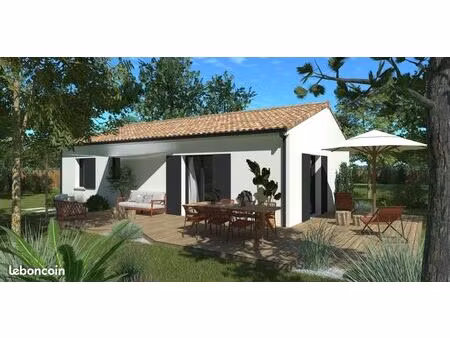 maison 80 m² saint andre de cubzac