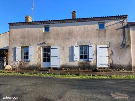 location maison de campagne 48m2 saint fulgent