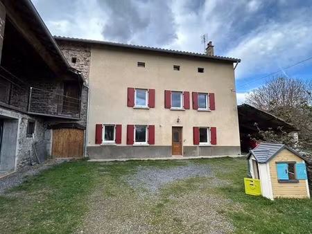 maison avec dépendances