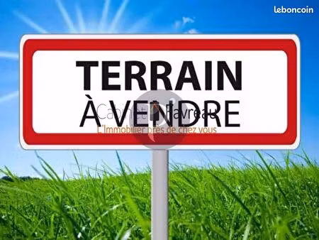 terrain 509 m² antony