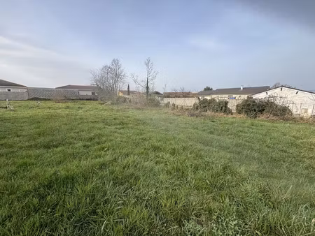 vente terrain 500 m² assieu (38150)