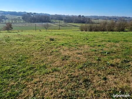 vente terrain constructible