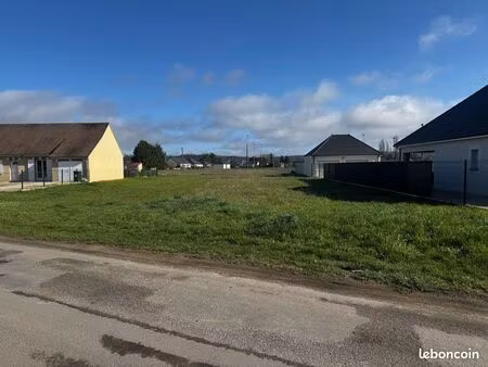 terrain constructible