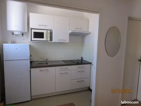 studio meublé cahors