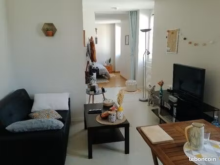 appartement t2 meublé