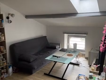 loue t2 meublé figeac