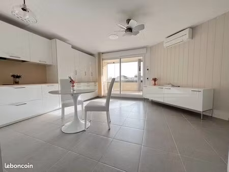 beau t2 dans belle résidence