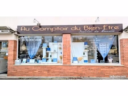 ? a vendre - institut de beauté rentable clé en main - clientèle fidèle - ca 70k - parking