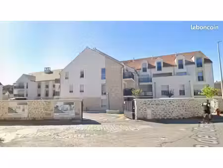 parking villeron