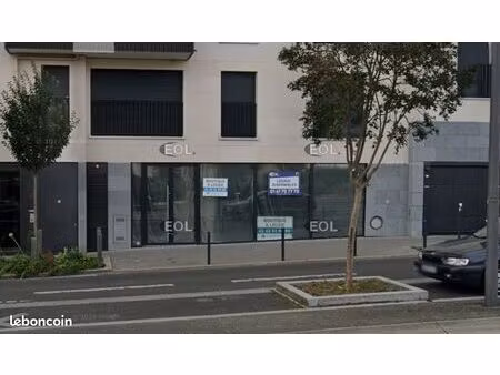 local commercial 191 m²