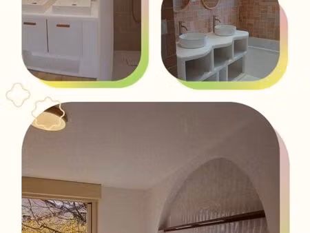 grande maison 150 m² toute rénovée