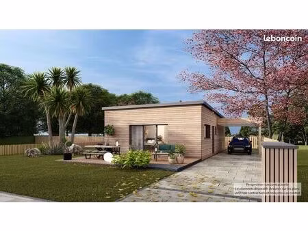 maison 3 pièces 61 m²