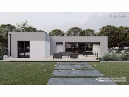 maison 5 pièces 100 m²